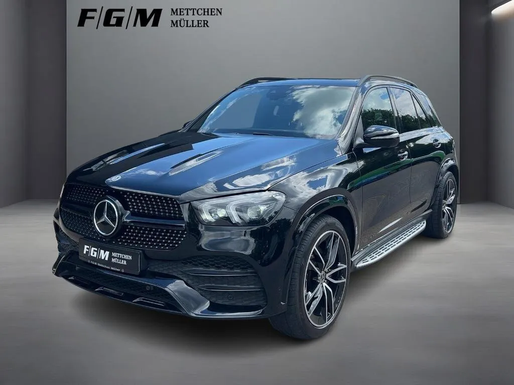 Mercedes-Benz GLE 350