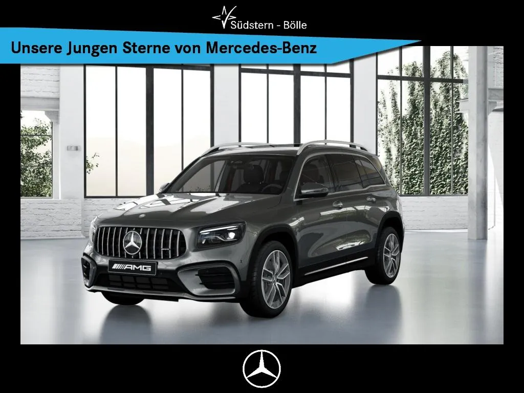 Mercedes-Benz GLB 35 AMG