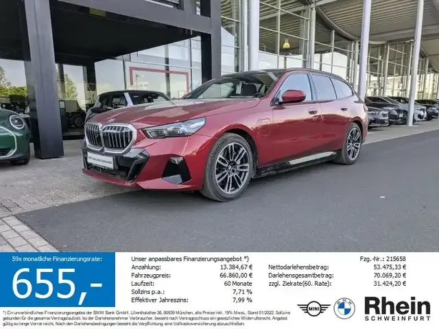 BMW 550
