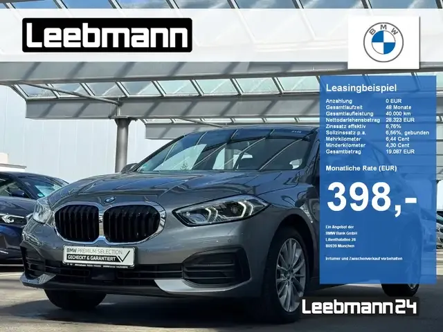 BMW 118