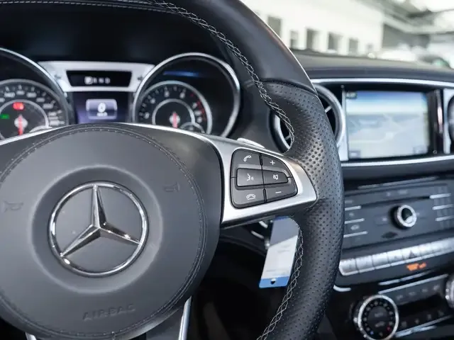 Mercedes-Benz SL 400