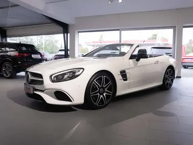Mercedes-Benz SL 400