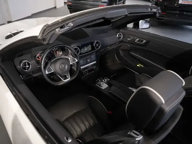 Mercedes-Benz SL 400