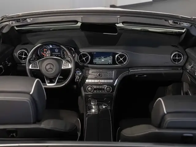 Mercedes-Benz SL 400