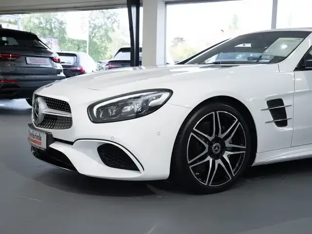 Mercedes-Benz SL 400
