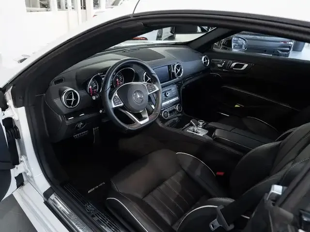 Mercedes-Benz SL 400