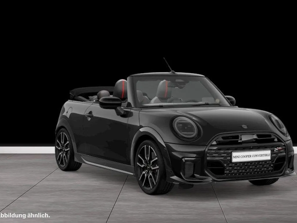 Mini Cooper Cabrio