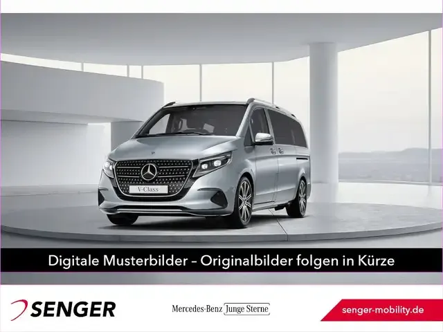 Mercedes-Benz V 220