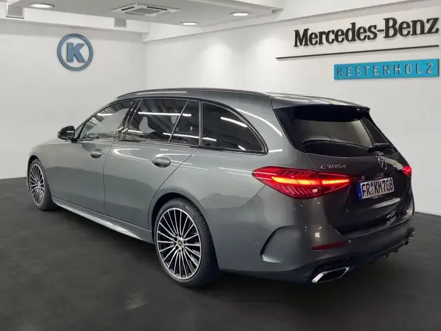 Mercedes-Benz C 300