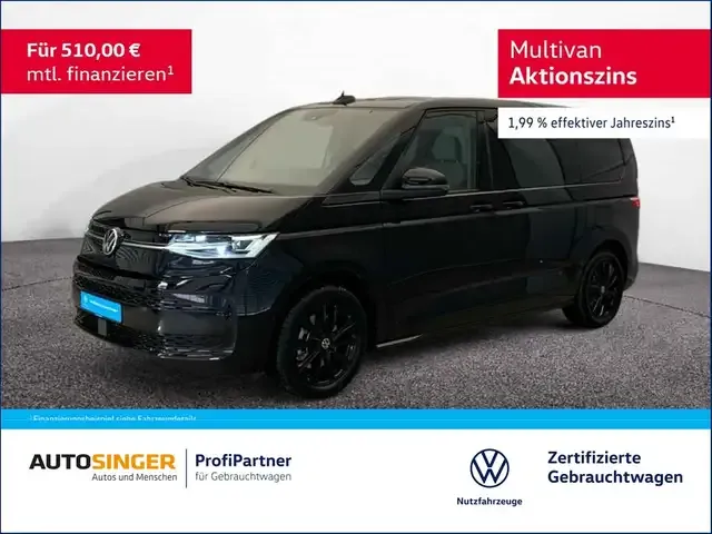 Volkswagen T7 Multivan