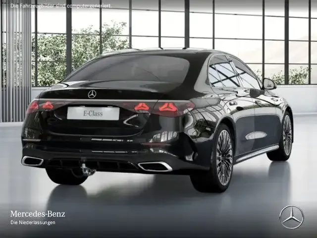 Mercedes-Benz E 200