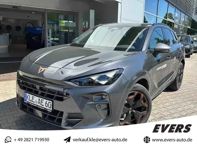 CUPRA Terramar