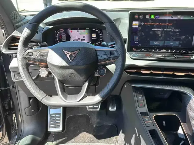 CUPRA Terramar