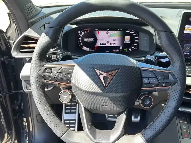 CUPRA Terramar