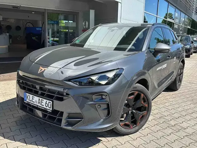 CUPRA Terramar