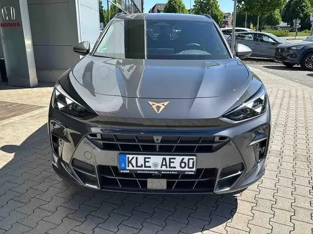CUPRA Terramar
