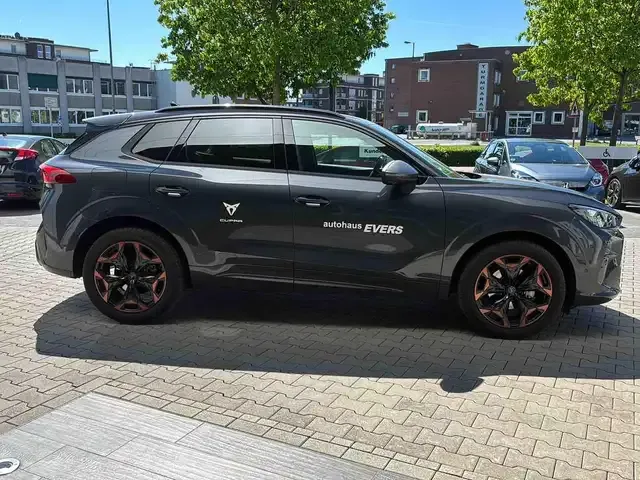 CUPRA Terramar