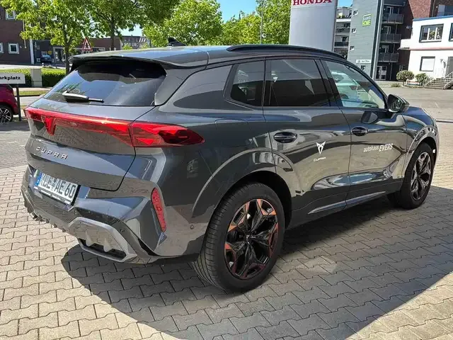 CUPRA Terramar