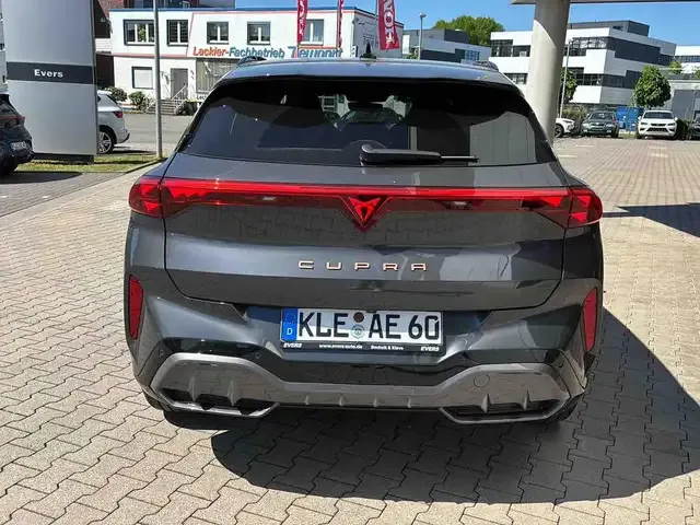 CUPRA Terramar