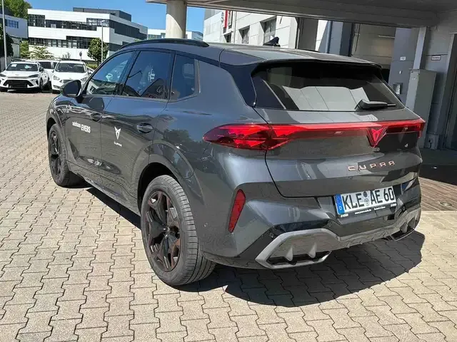 CUPRA Terramar