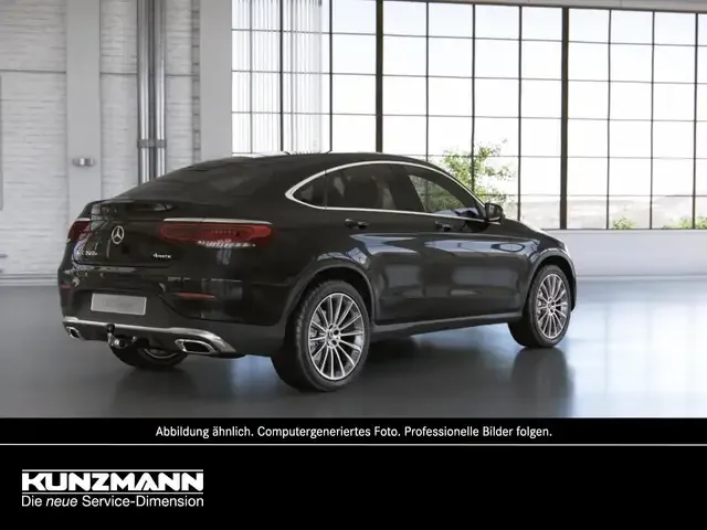 Mercedes-Benz GLC 300