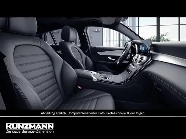 Mercedes-Benz GLC 300