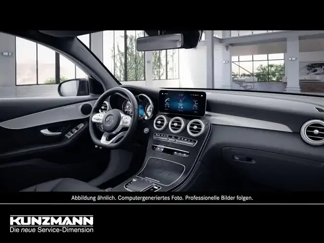 Mercedes-Benz GLC 300