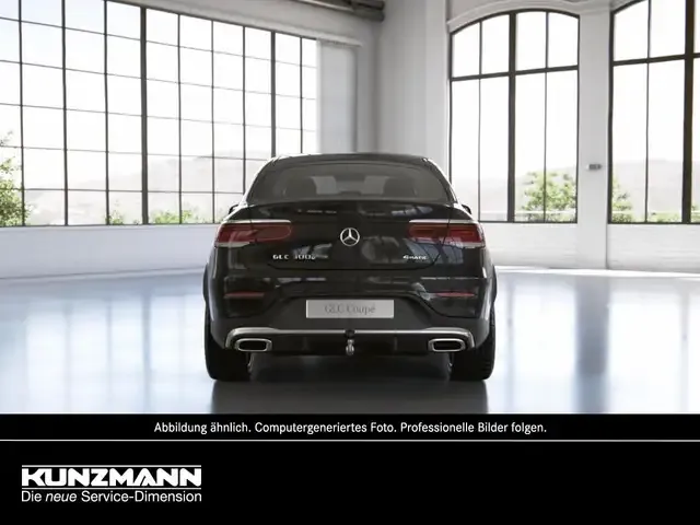 Mercedes-Benz GLC 300