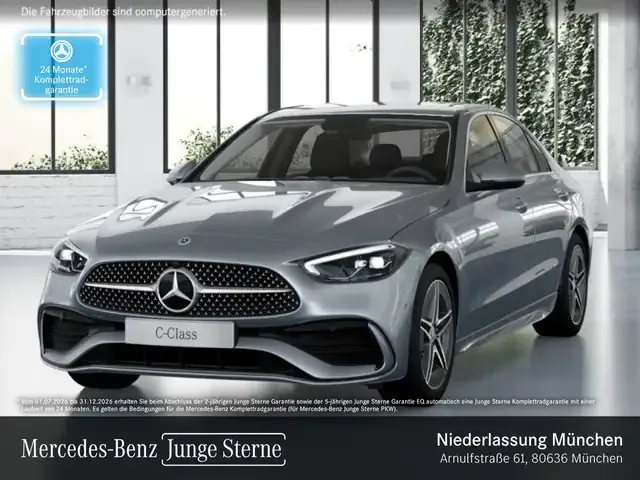 Mercedes-Benz C 180