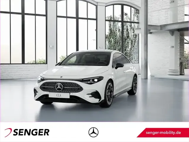 Mercedes-Benz CLA 200