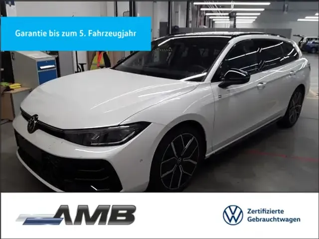 Volkswagen Passat Variant