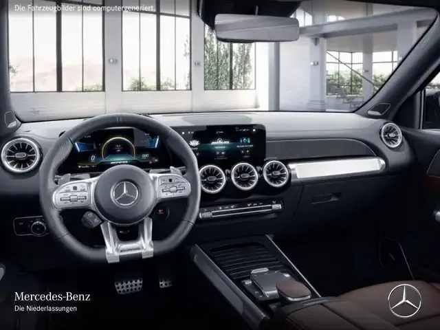 Mercedes-Benz GLB 35 AMG