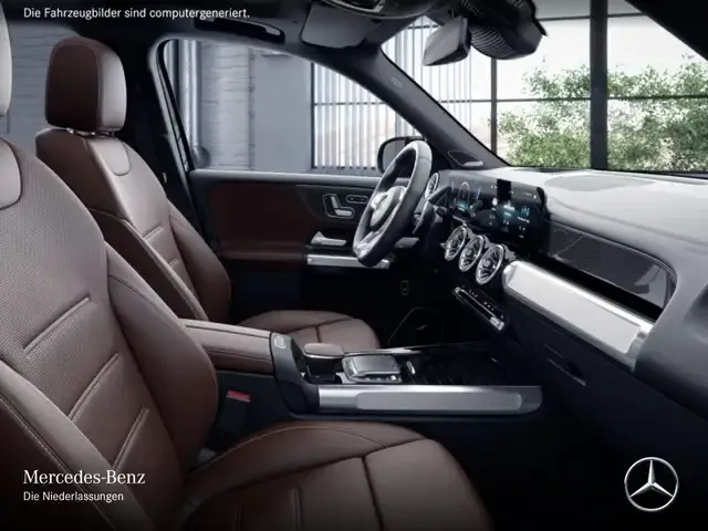 Mercedes-Benz GLB 35 AMG