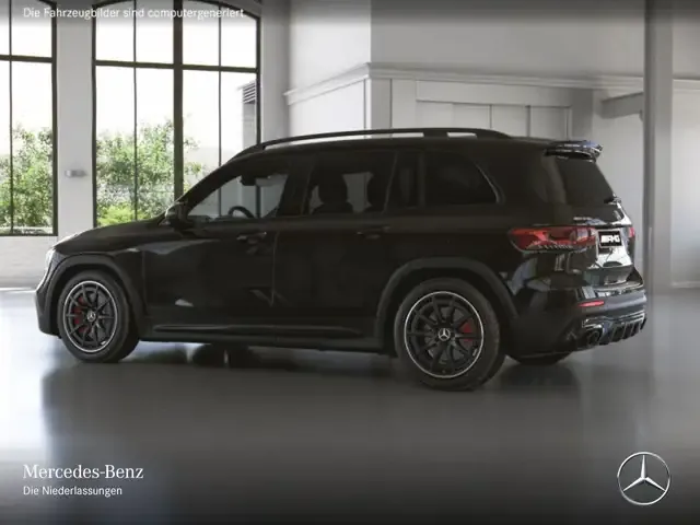 Mercedes-Benz GLB 35 AMG