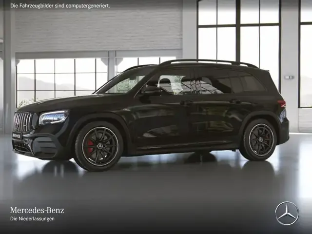 Mercedes-Benz GLB 35 AMG