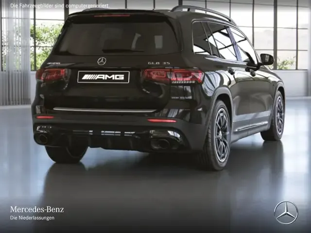 Mercedes-Benz GLB 35 AMG