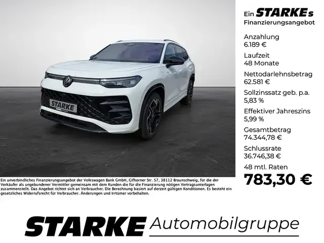 Volkswagen Tayron