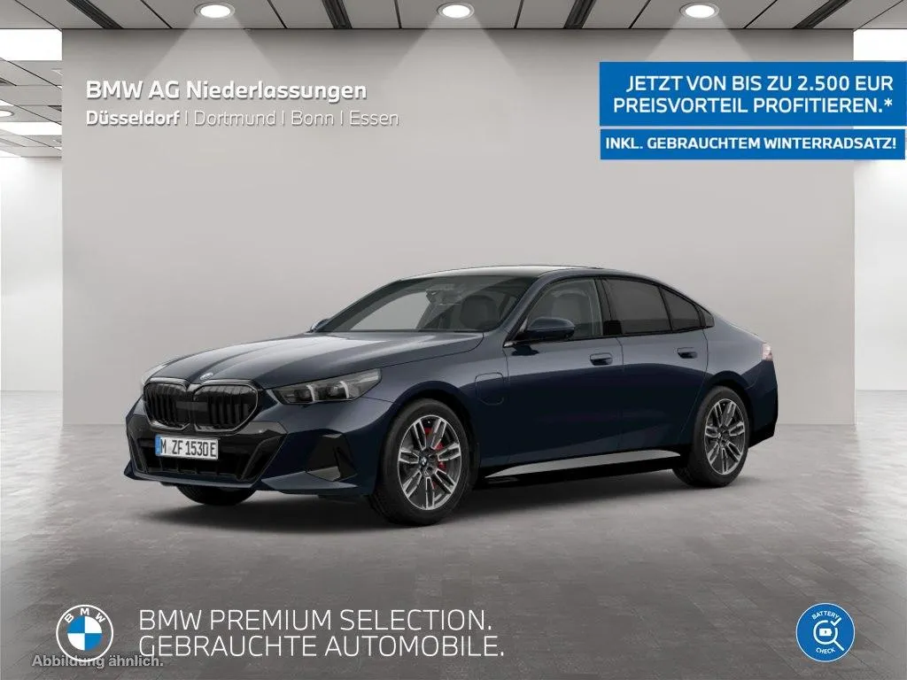 BMW 550