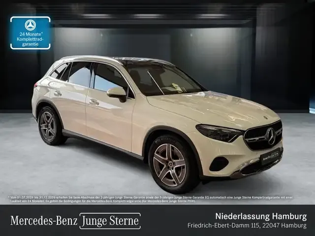 Mercedes-Benz GLC 220