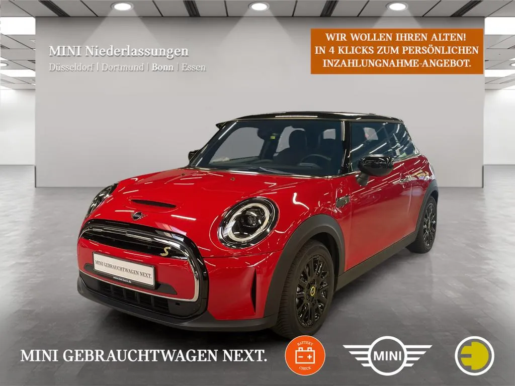 Mini Cooper SE