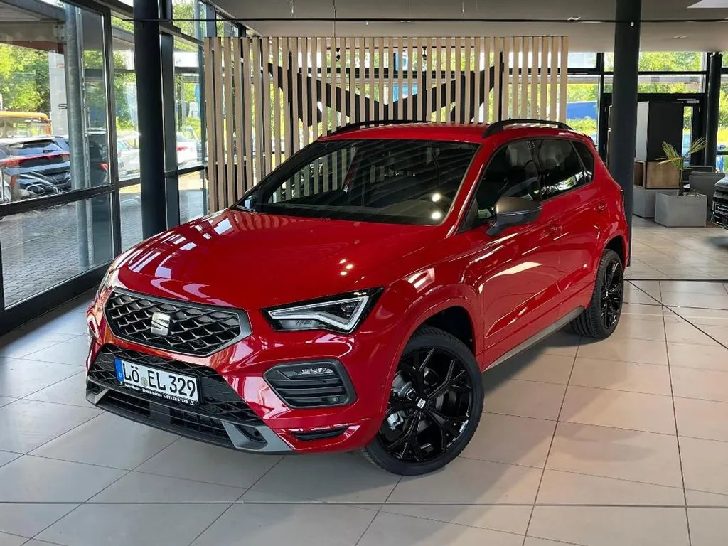 Seat Ateca