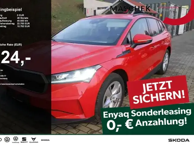 Skoda Enyaq