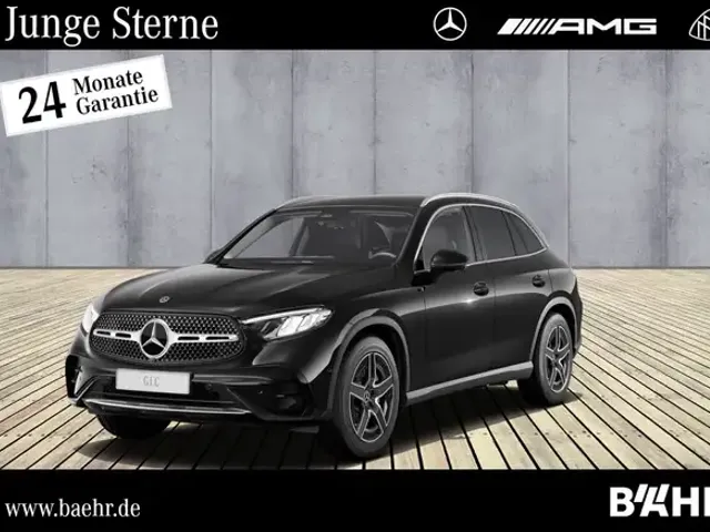Mercedes-Benz GLC 220