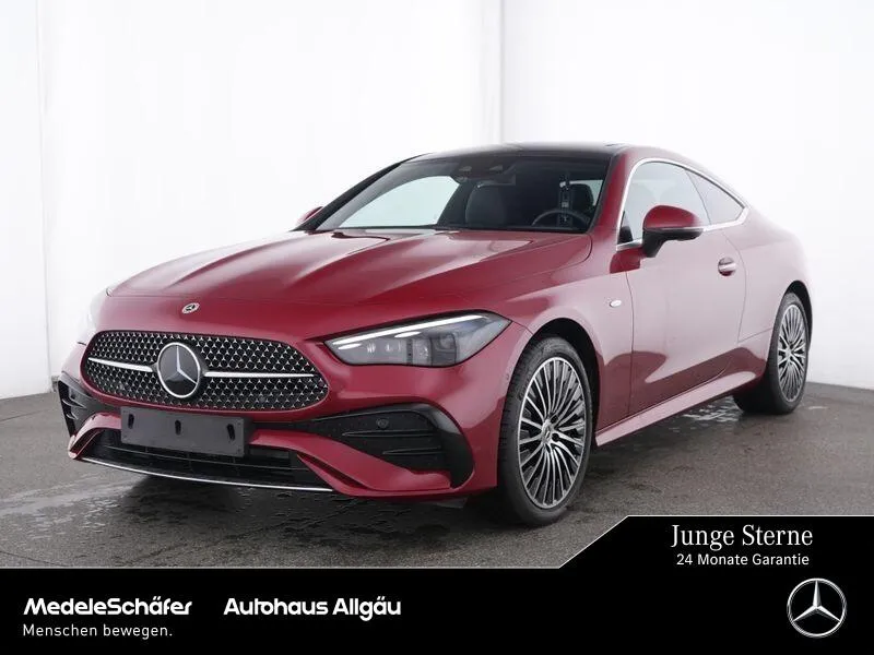 Mercedes-Benz CLE 300