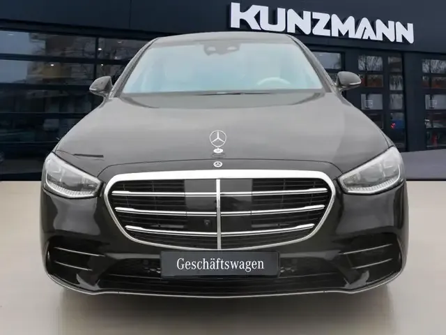Mercedes-Benz S 580