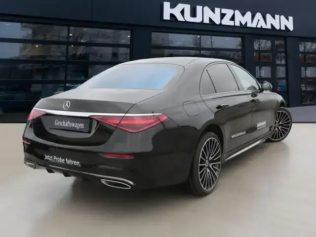 Mercedes-Benz S 580