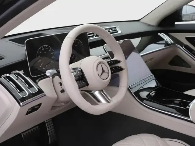 Mercedes-Benz S 580