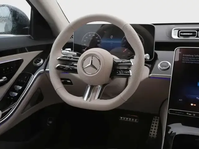 Mercedes-Benz S 580