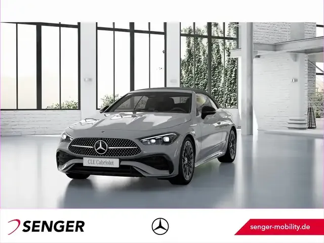 Mercedes-Benz CLE 200