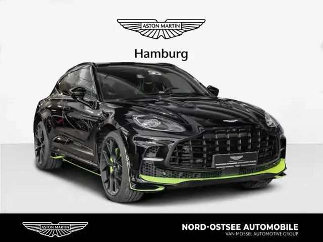 Aston Martin DBX